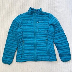 Patagonia Women’s Ultralight Goose Down Puffer Jacket | Size XS